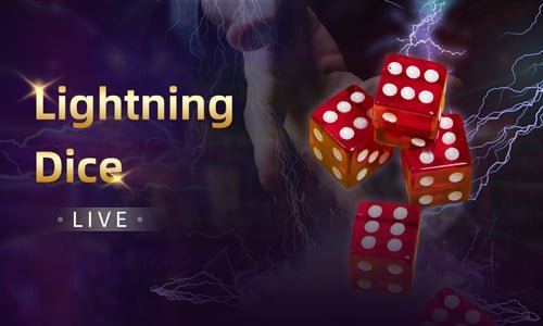 Casino-style entertainment interface on mobile with clear section labels