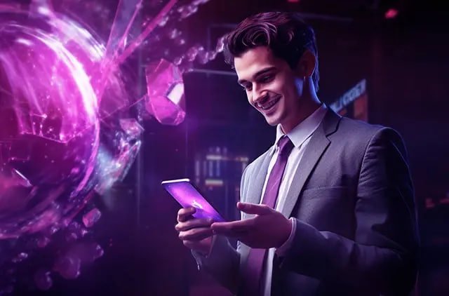 2024 app responsible gaming panel beside live casino mobile content